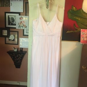 Calvin Klein Goddess maxi dress